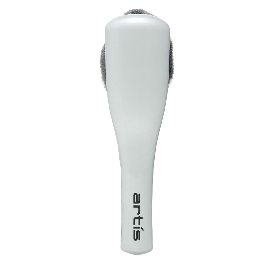 Digit Brush Oval 8 | Pearl