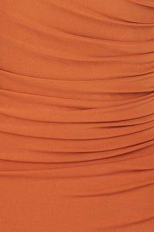 Halston | Aliana Dress In Jersey | Amber