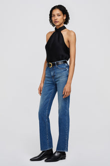 Womens | Signature Thea Top | Black