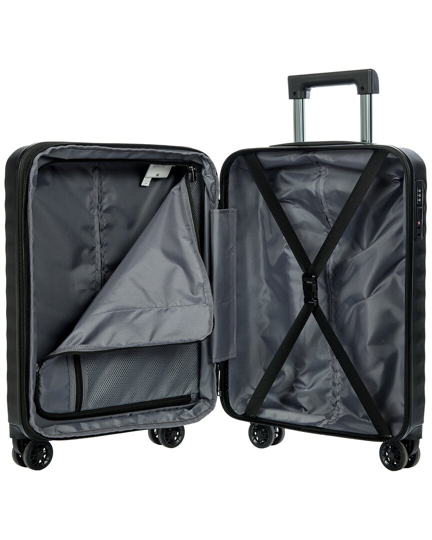 Bric's by Nausicaa | Unisex | 21in Expandable Spinner | Black
