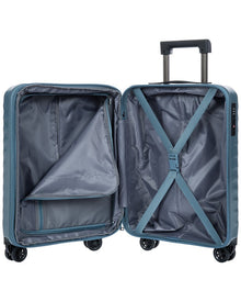 Bric's by Nausicaa | Unisex | 21in Expandable Spinner | Blue