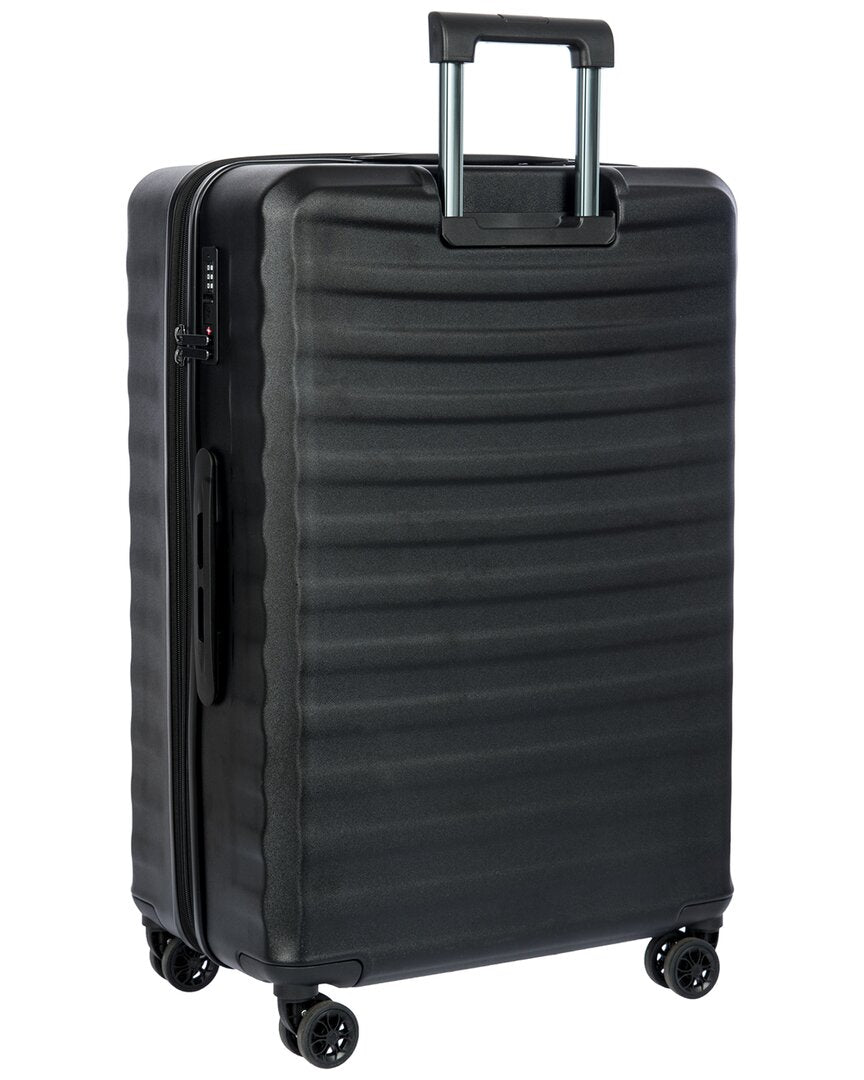 Bric's by Nausicaa | Unisex | Bric's Nausicaa 30in Expandable Spinner | Black