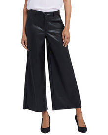 NYDJ | Womens | Morgan Black Trouser Jean | Black