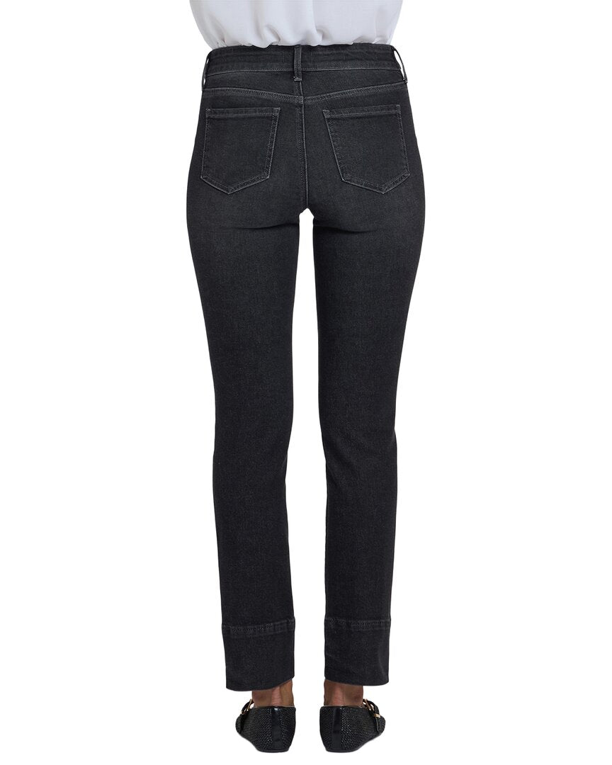 NYDJ | Womens | Petite Sheri Paris Lights Slim Jean | Blue