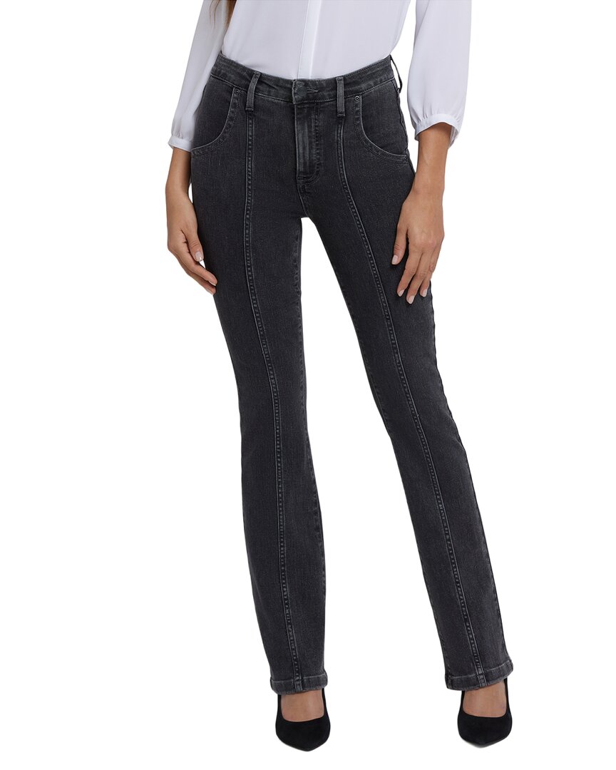 NYDJ | Womens | Petite Billie Slate Stone Bootcut Jean | gray