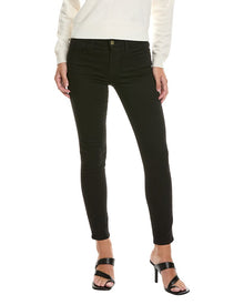 FRAME Denim | Womens | Film Noir Le Color Crop Jean | Grey