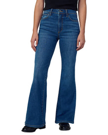 JOE'S Jeans | Womens | Argentina High Rise Petite Flare Jean | Blue