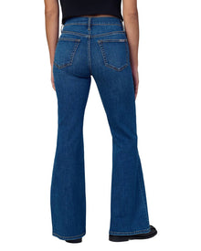 JOE'S Jeans | Womens | Argentina High Rise Petite Flare Jean | Blue