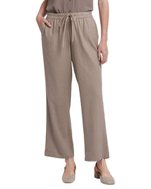 NYDJ | Womens | Petite Relaxed Saddlewood Slim Jean | Brown Multi