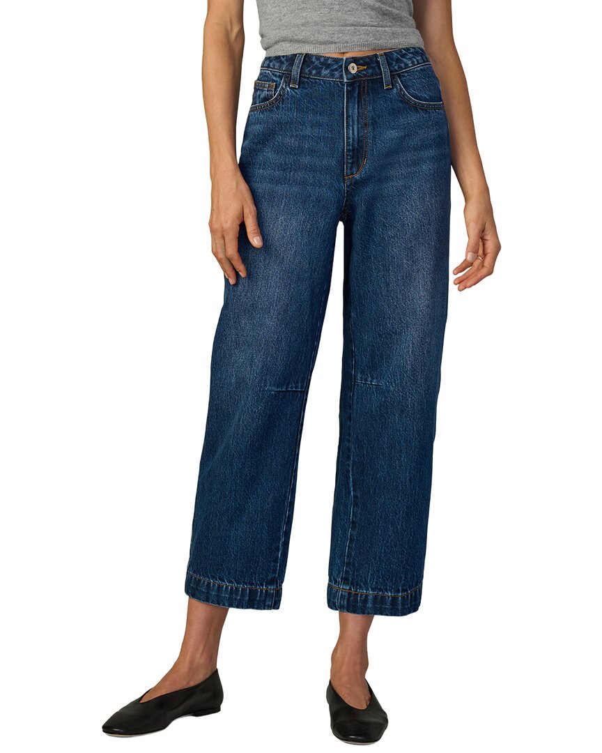 JOE'S | Womens | Jeans The Wilder Unmistakable Relaxed Barrel Jean | Blue