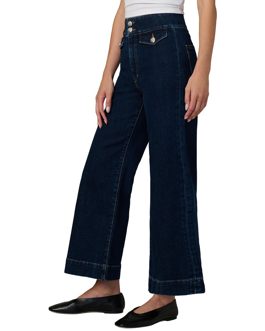 JOE'S Jeans | Womens | The Ellia Magnetic Wide Leg Ankle Jean | Blue