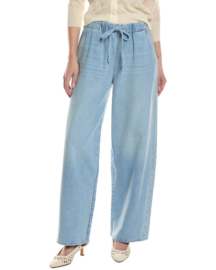 MOTHER | Womens | The Buffet Nerdy Sugar Rush Jean | Blue