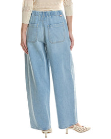 MOTHER | Womens | The Buffet Nerdy Sugar Rush Jean | Blue