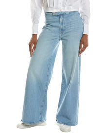 MOTHER | Womens | The Tab Undercover Skimp You're My Favorite Jean | Blue