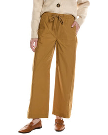 MOTHER | Womens | The Drawn Half Pipe Ankle Brown Bone Jean | Brown