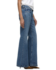 HUDSON Jeans | Womens | Rylee Low-Rise Flare Pant | Blue