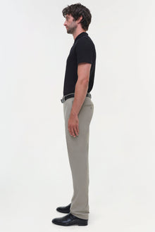 Mens | Jake Cotton Twill Trousers | Sage