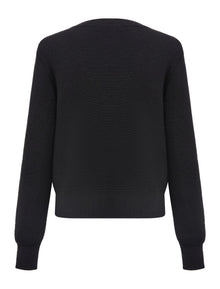 Puffer Jacket | Black