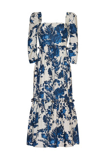 Blue Hill Dress | Rosehip Blue