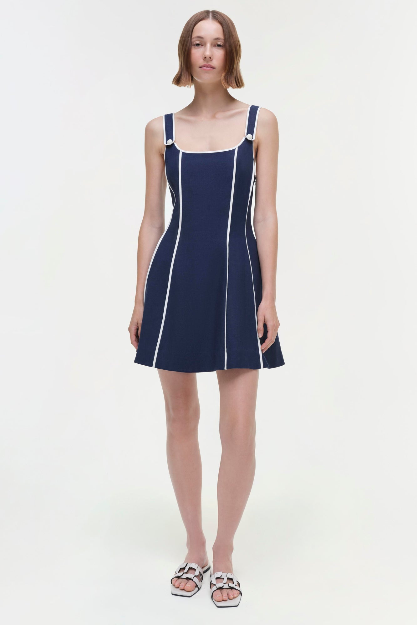 Womens | Irie Dress | Midnight