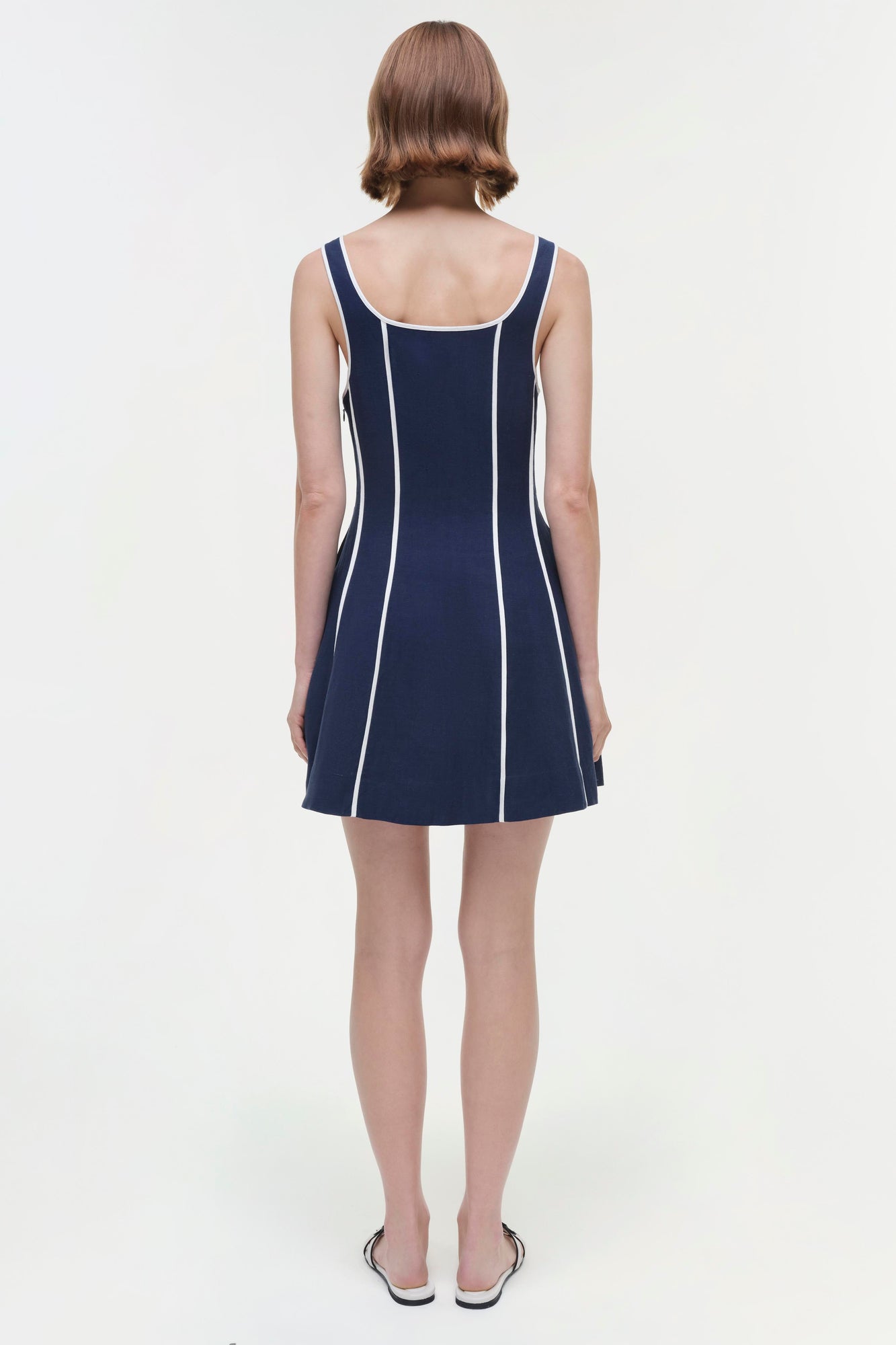 Womens | Irie Dress | Midnight