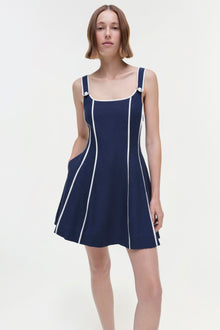 Womens | Irie Dress | Midnight