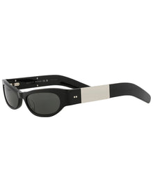 Gucci | Womens | 53mm Sunglasses | Black | Grey Lens