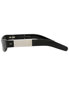 Gucci | Womens | 53mm Sunglasses | Black | Grey Lens