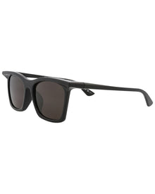 Balenciaga | Unisex | BB0099SA 54mm Sunglasses | Black | Grey Lens