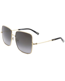 Missoni | Womens | Fashion 58mm Sunglasses | Rose Gold | Brown Shaded Lens