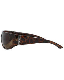 Gucci | Mens | GG1574S 64mm Sunglasses | Shiny Dark Havana | Brown Tinted Lens