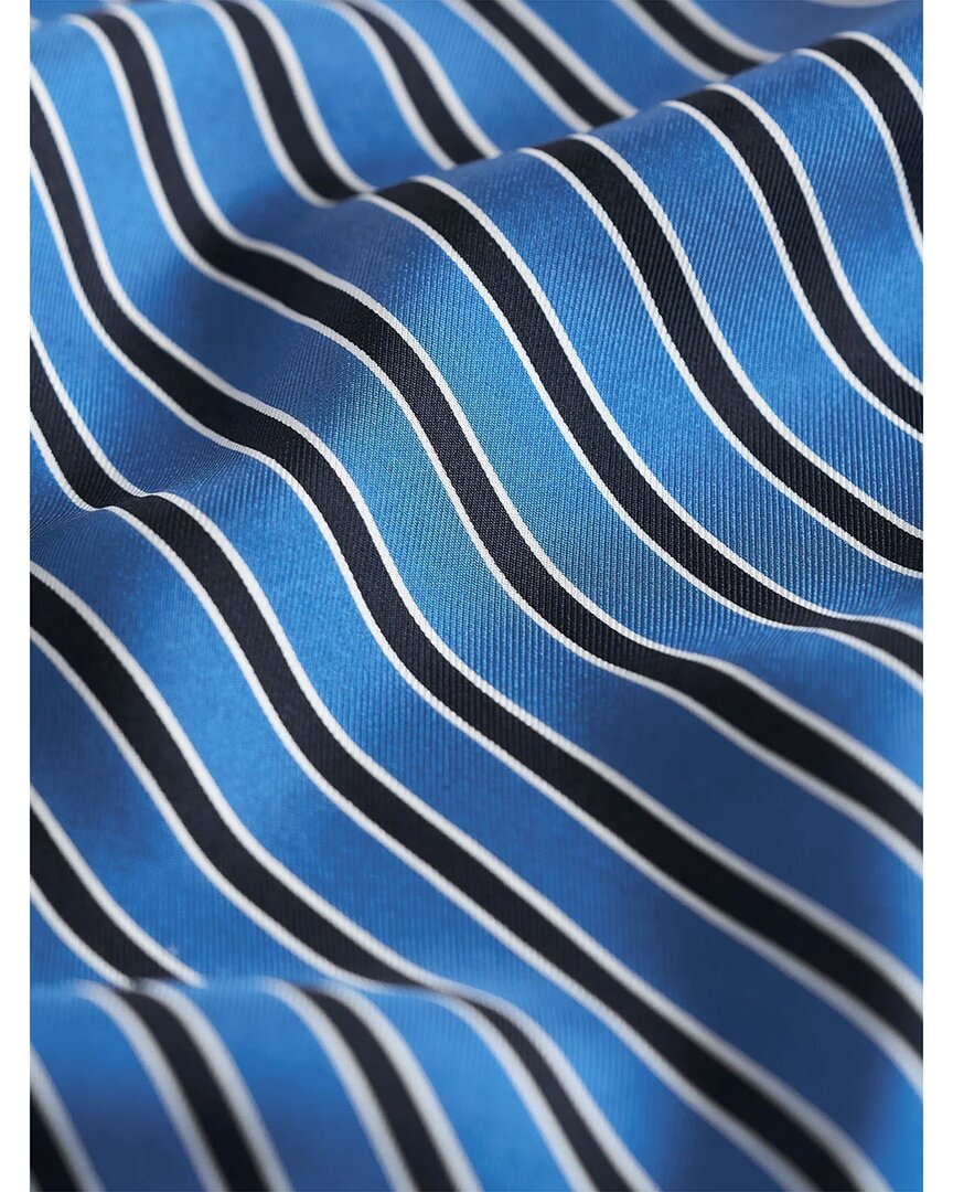 TOTEME | Womens | Silk Foulard | Blue