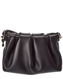 Christian Louboutin | Womens | Eva Mini Leather Crossbody | Black