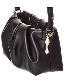 Christian Louboutin | Womens | Eva Mini Leather Crossbody | Black