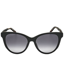 Missoni | Womens | MIS 0029/S 54mm Sunglasses | Black | Smoke Gradient Lens