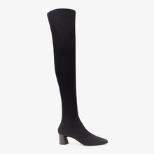 Women | Nina Boot - 3D-Knit | Black