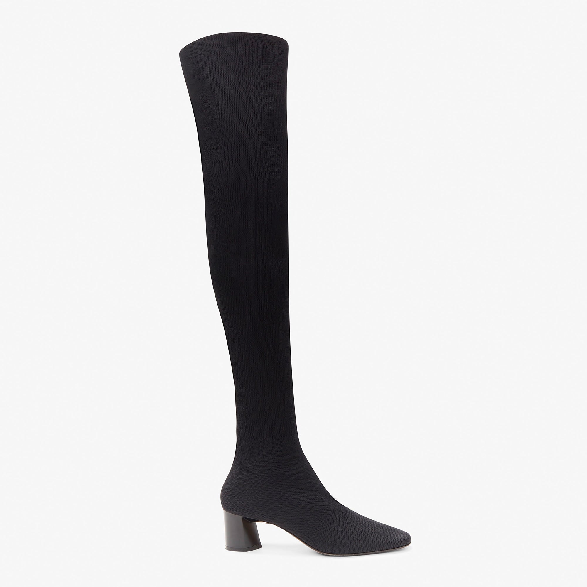 Women | Nina Boot - 3D-Knit | Black