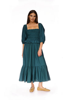 Natella Dress | Forest Biome