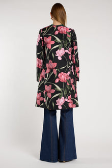 Porter Coat | Onyx Florette