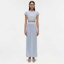 Womens | Lidie Top | Periwinkle Sky