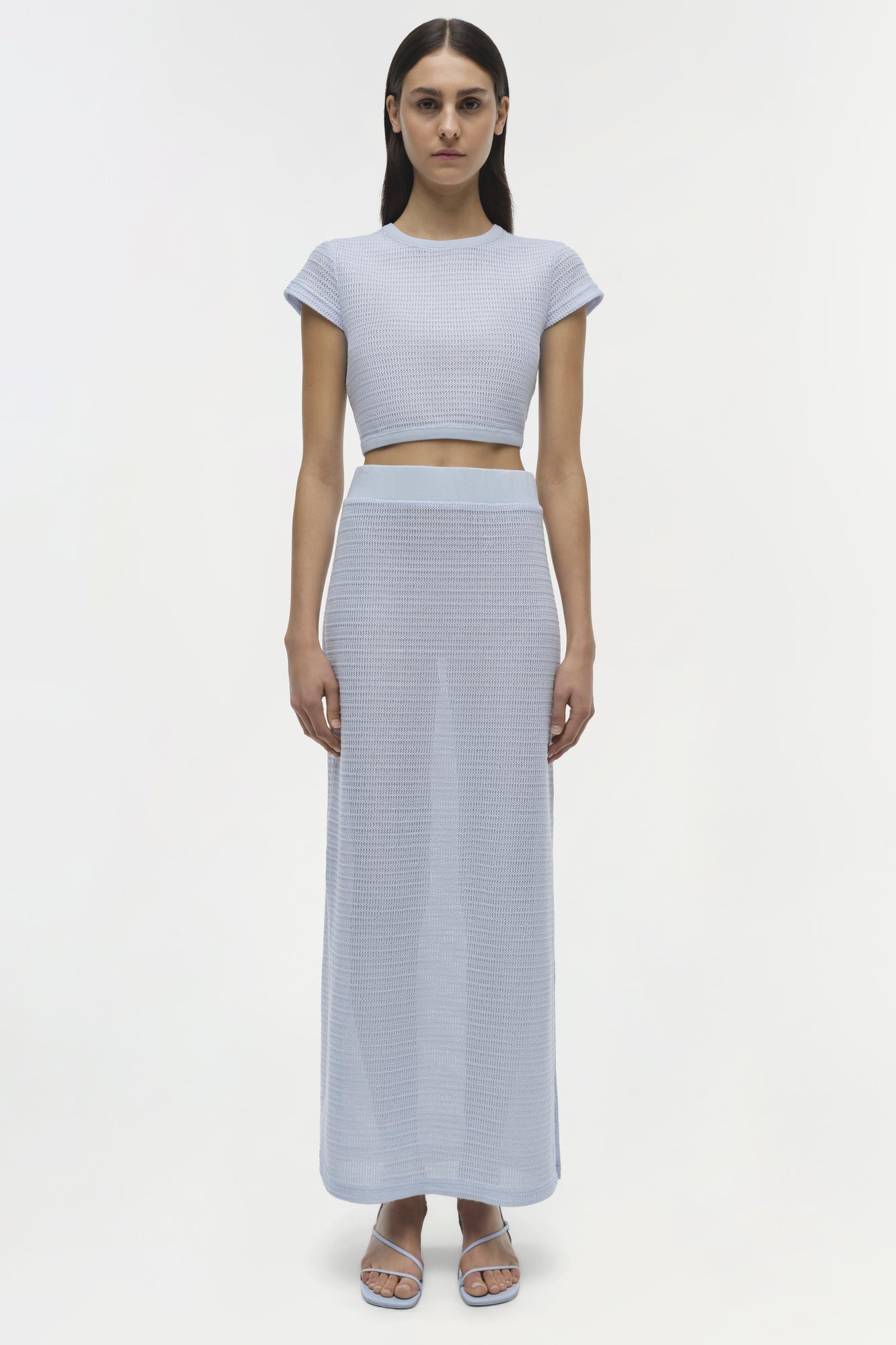 Womens | Lidie Top | Periwinkle Sky