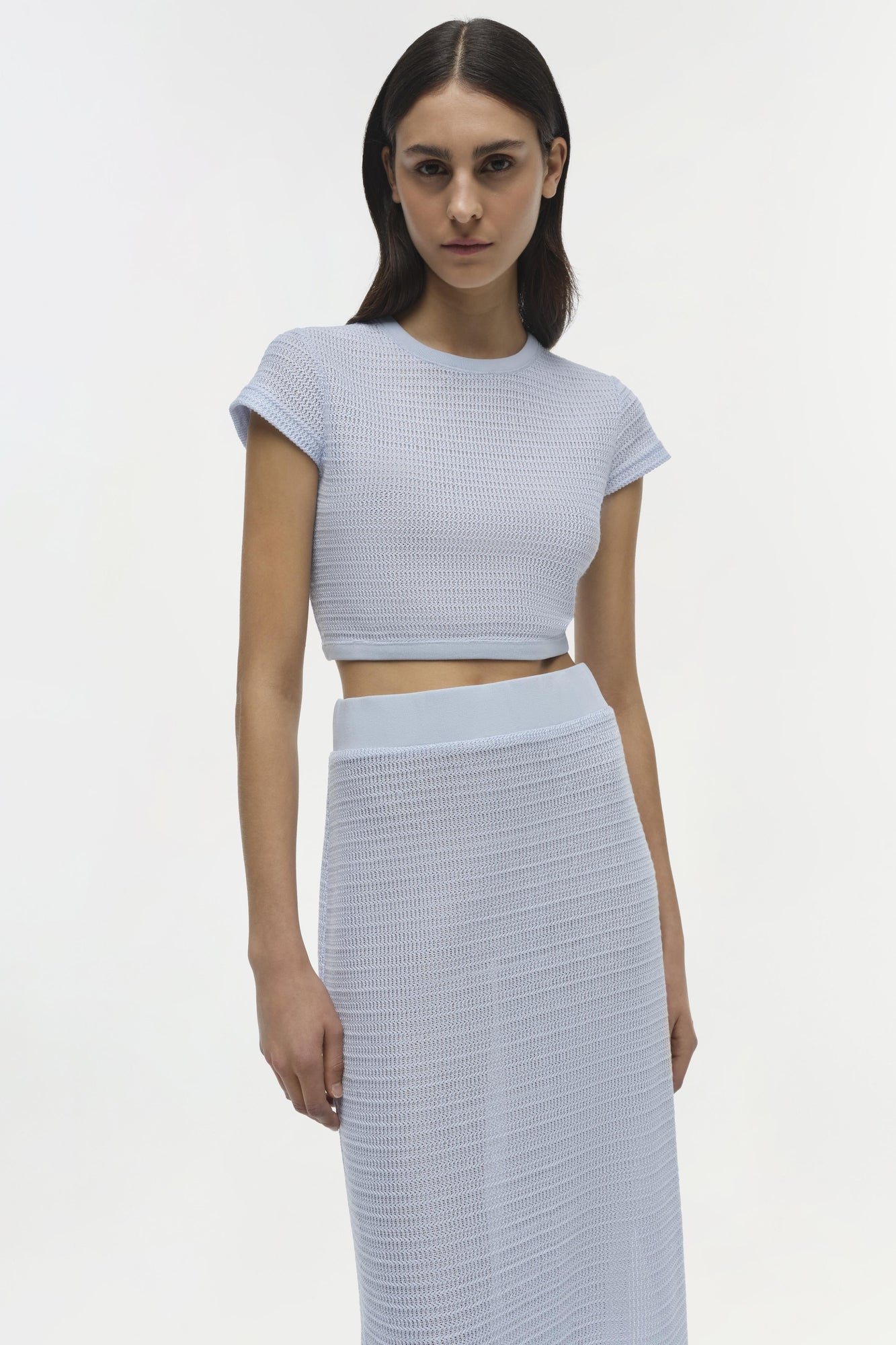 Womens | Lidie Top | Periwinkle Sky