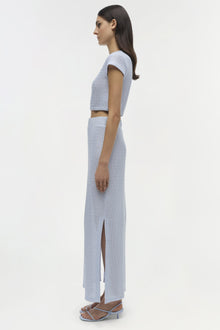 Womens | Lidie Top | Periwinkle Sky