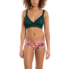 Signature Lace Boyshort | Masterpiece (Pink)