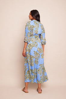 Rosewood Dress | Herrington Blue