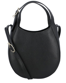 Longchamp | Womens | Le Foulonne Leather Tote | Black