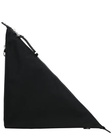 Longchamp | Unisex | Le Pliage Canvas Crossbody Bag | Black