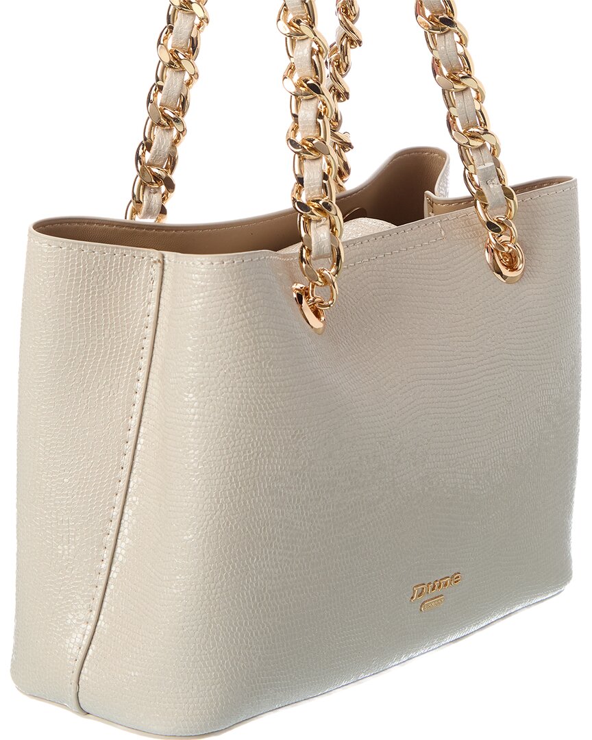 Dune London | Womens | Dinidiemz Tote | Beige