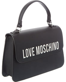 Love Moschino | Unisex | Crossbody | Black