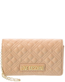 Love Moschino | Womens | Shoulder Bag - I | Beige